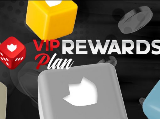 Casino Rewards Program Website