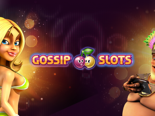 Slots Casino Website Redesign