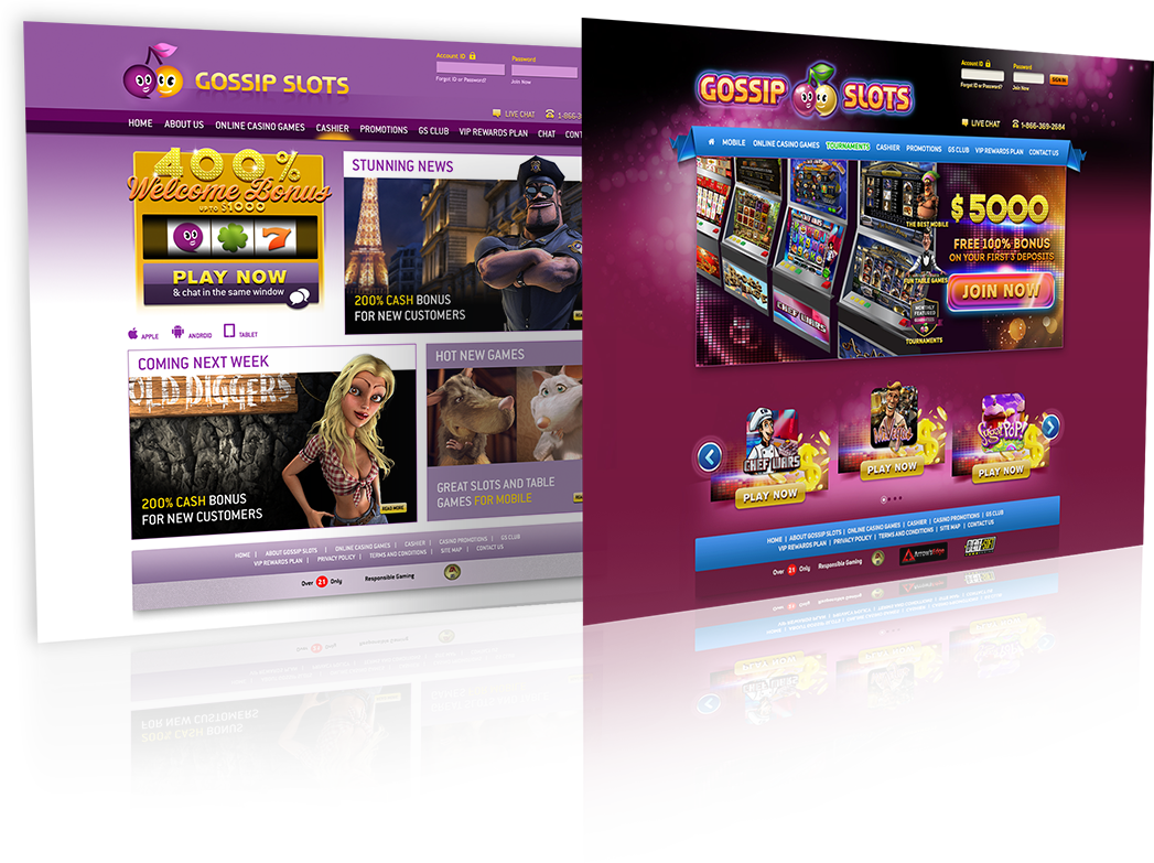 Web Slot Casino