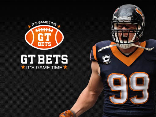 Sports Betting Website Redesign