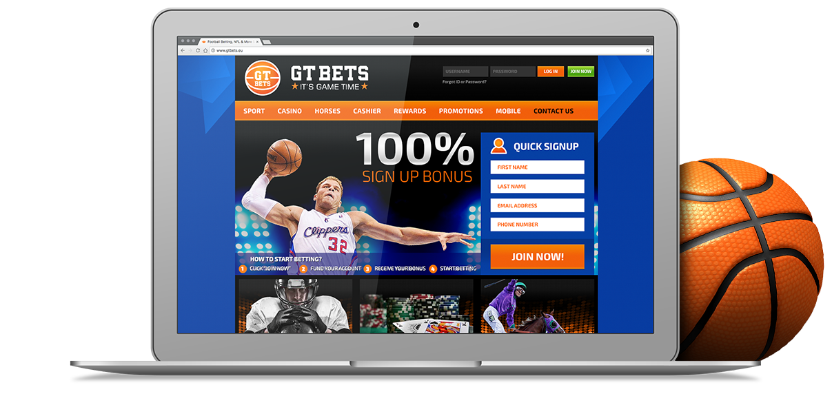 gambling and betting websites