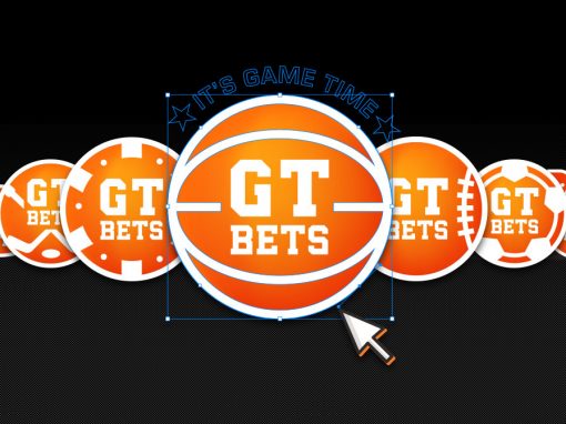 Sports Betting Logo Design