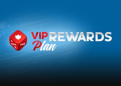 Affiliate Casino Rewards Website Logo Design