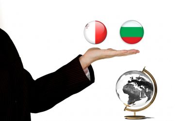 What’s common between Malta and Bulgaria?