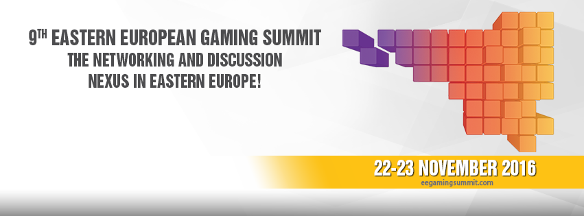 Eastern European Gaming Summit Is Coming For a 9-th Edition